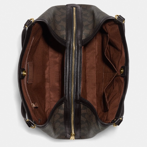 Brand New Coach Shoulder Bag - Picture 4 of 5